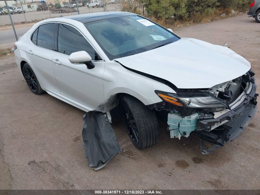 2021 TOYOTA CAMRY XSE - 4T1K61AK0MU543470