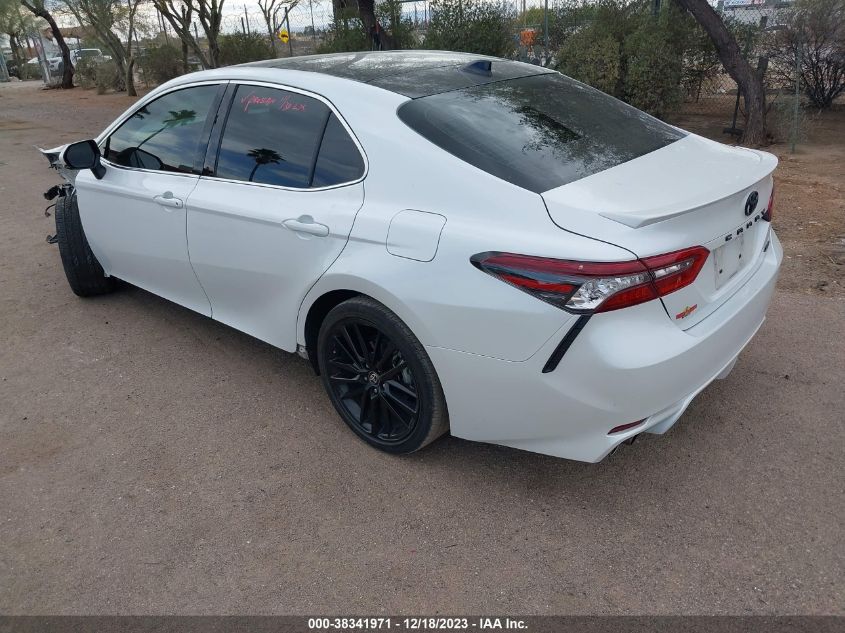 2021 TOYOTA CAMRY XSE - 4T1K61AK0MU543470