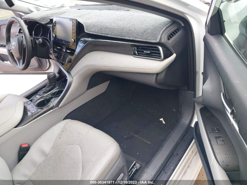 2021 TOYOTA CAMRY XSE - 4T1K61AK0MU543470