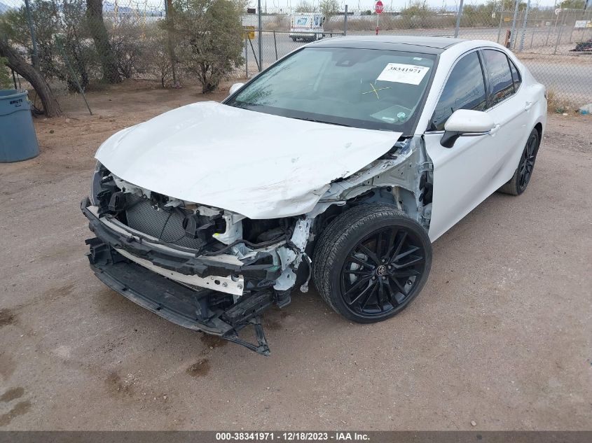 2021 TOYOTA CAMRY XSE - 4T1K61AK0MU543470