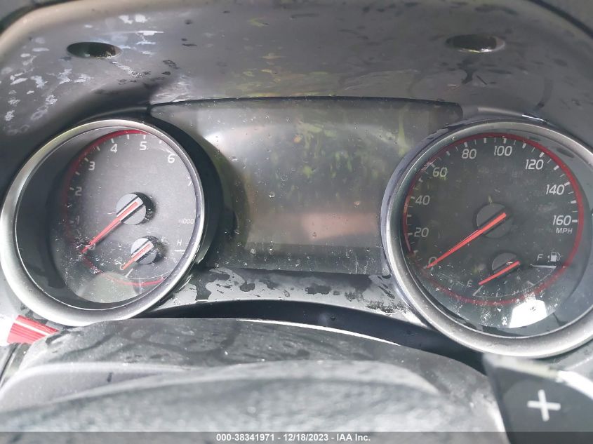 2021 TOYOTA CAMRY XSE - 4T1K61AK0MU543470