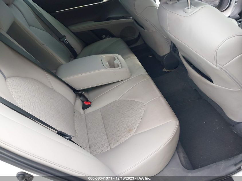 2021 TOYOTA CAMRY XSE - 4T1K61AK0MU543470