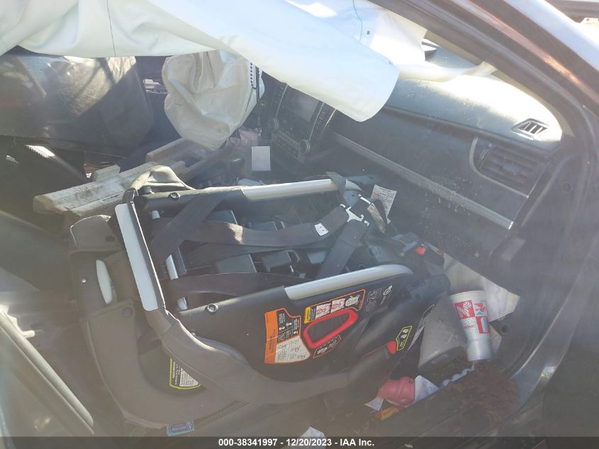 2014 TOYOTA CAMRY SE - 4T1BF1FK8EU365415