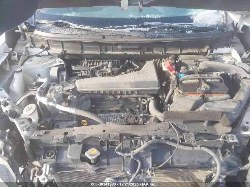 2015 NISSAN ROGUE SV - 5N1AT2MV2FC852141