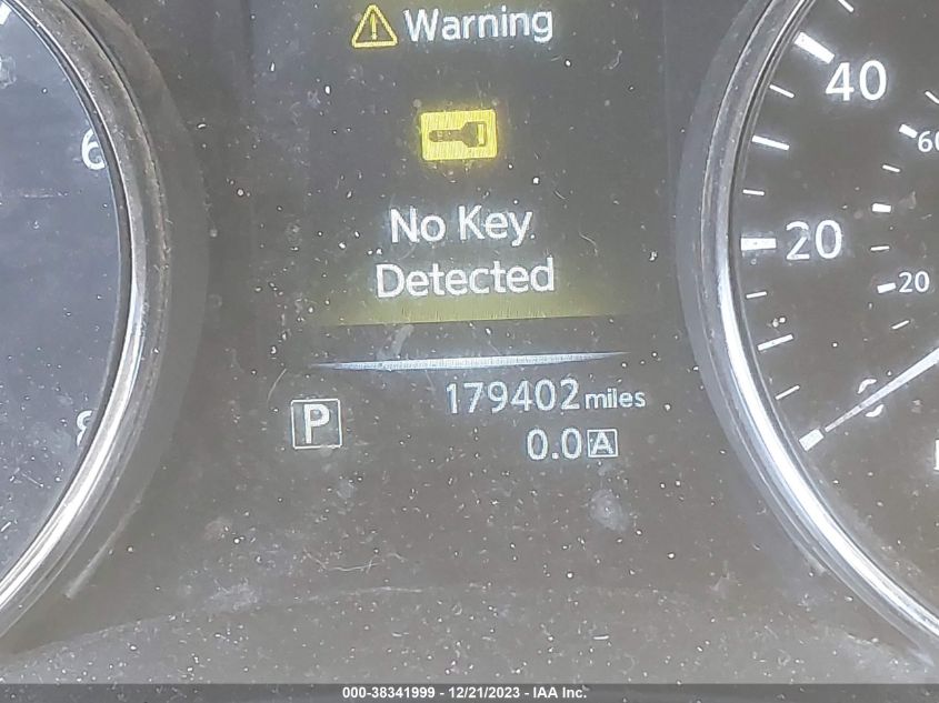 2015 NISSAN ROGUE SV - 5N1AT2MV2FC852141