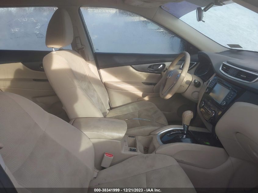 2015 NISSAN ROGUE SV - 5N1AT2MV2FC852141