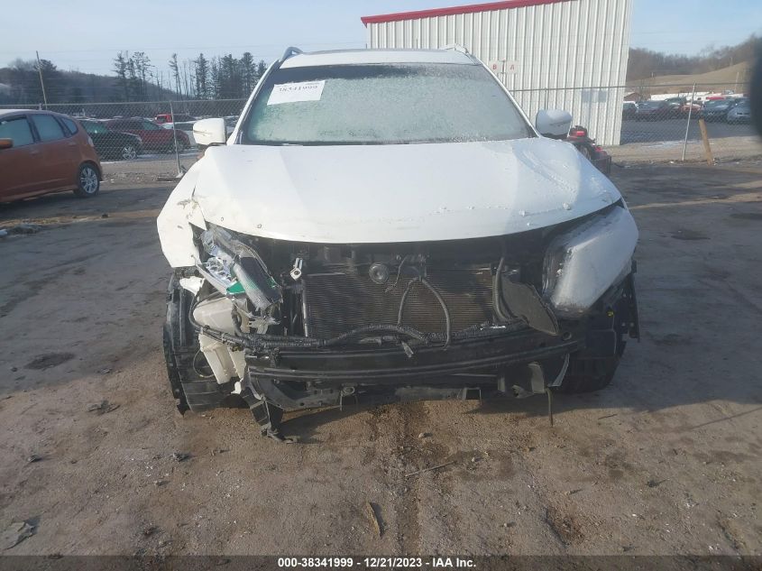 2015 NISSAN ROGUE SV - 5N1AT2MV2FC852141