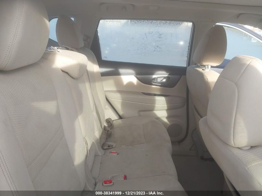 2015 NISSAN ROGUE SV - 5N1AT2MV2FC852141