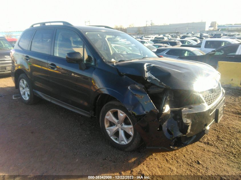 2014 SUBARU FORESTER 2.5I PREMIUM - JF2SJAEC7EH508085