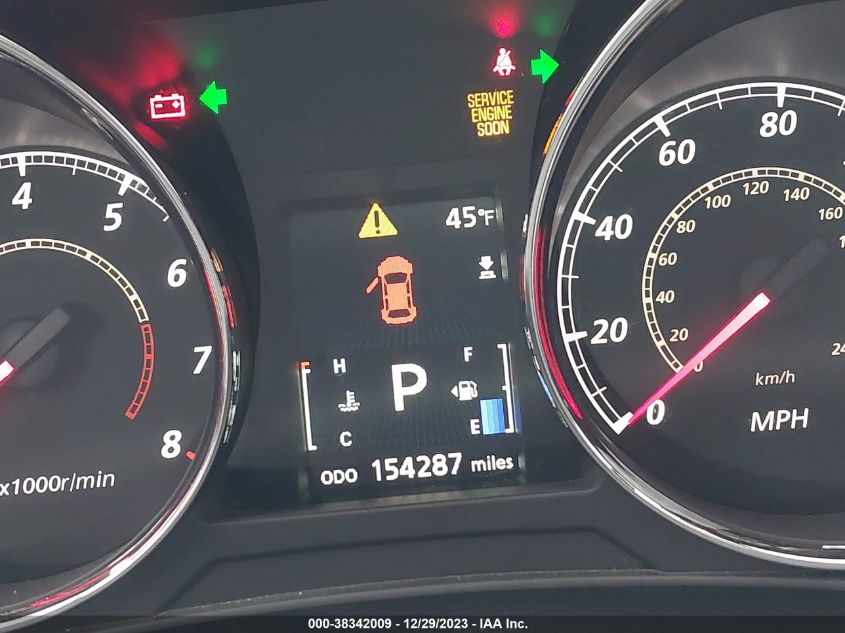 2015 MITSUBISHI OUTLANDER SPORT SE - 4A4AP4AU2FE024135
