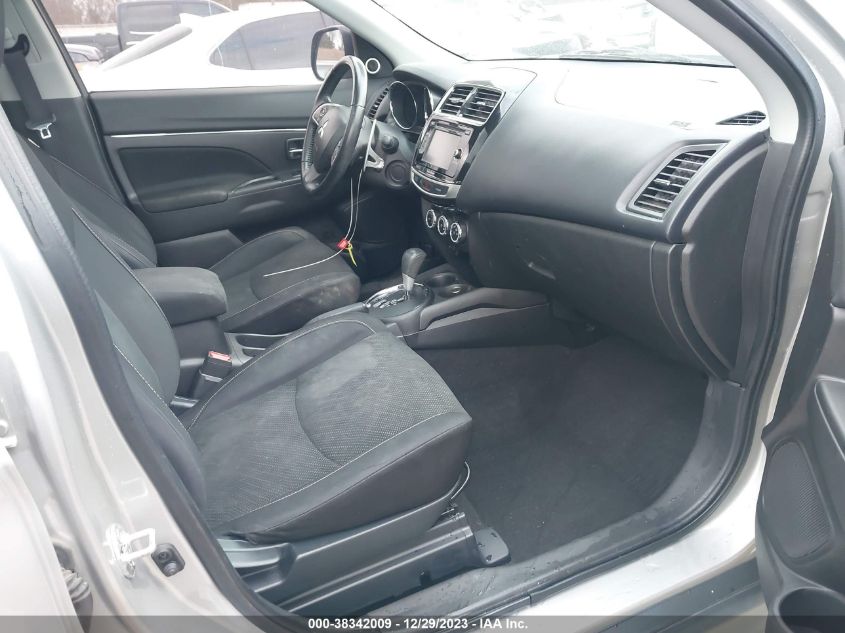 2015 MITSUBISHI OUTLANDER SPORT SE - 4A4AP4AU2FE024135