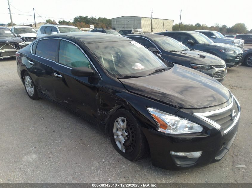 2015 NISSAN ALTIMA 2.5 - 1N4AL3AP5FN324099