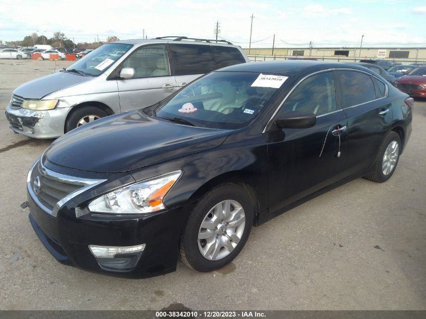 2015 NISSAN ALTIMA 2.5 - 1N4AL3AP5FN324099