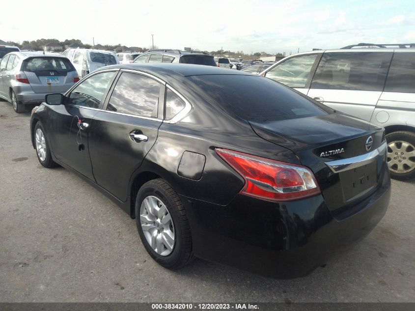 2015 NISSAN ALTIMA 2.5 - 1N4AL3AP5FN324099