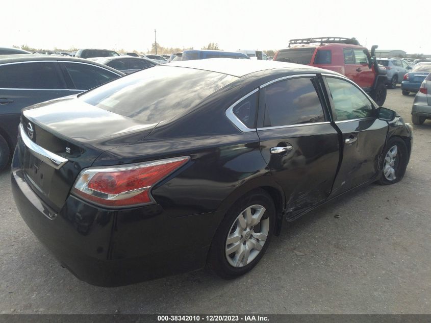 2015 NISSAN ALTIMA 2.5 - 1N4AL3AP5FN324099