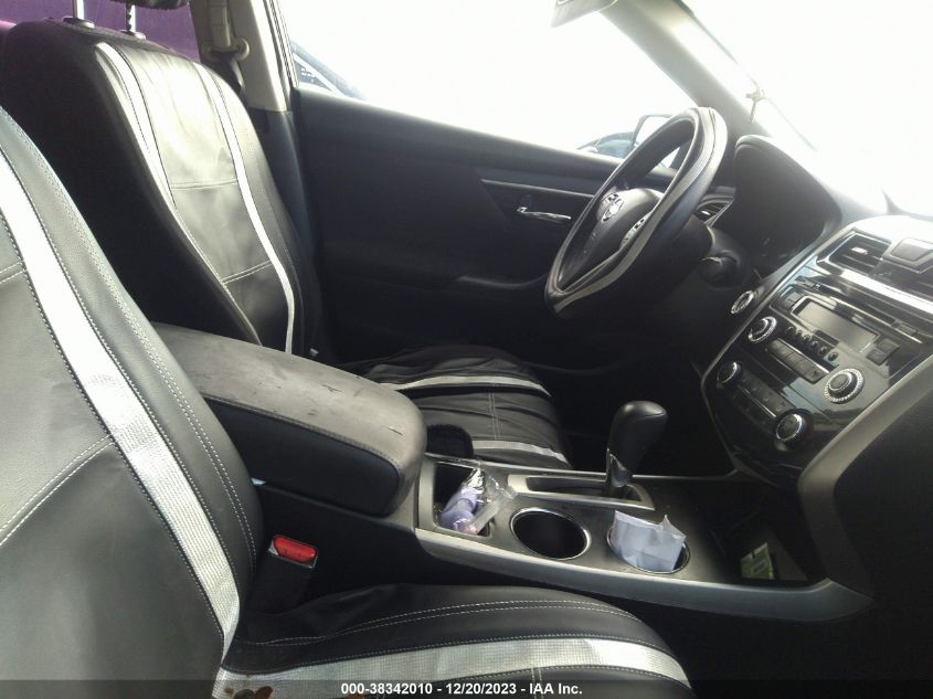 2015 NISSAN ALTIMA 2.5 - 1N4AL3AP5FN324099
