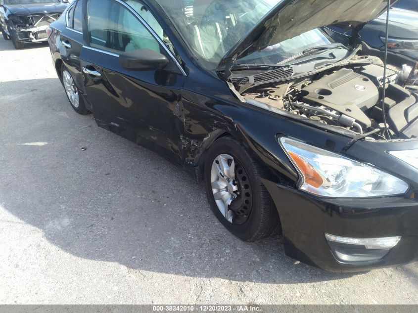 2015 NISSAN ALTIMA 2.5 - 1N4AL3AP5FN324099