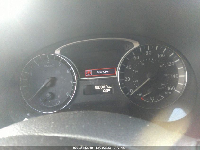 2015 NISSAN ALTIMA 2.5 - 1N4AL3AP5FN324099