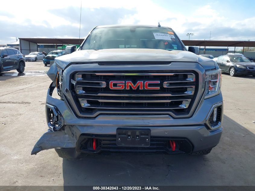 2021 GMC SIERRA 1500 4WD  SHORT BOX AT4 - 3GTP9EEDXMG241823