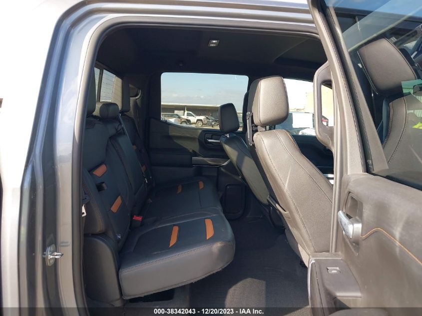 2021 GMC SIERRA 1500 4WD  SHORT BOX AT4 - 3GTP9EEDXMG241823
