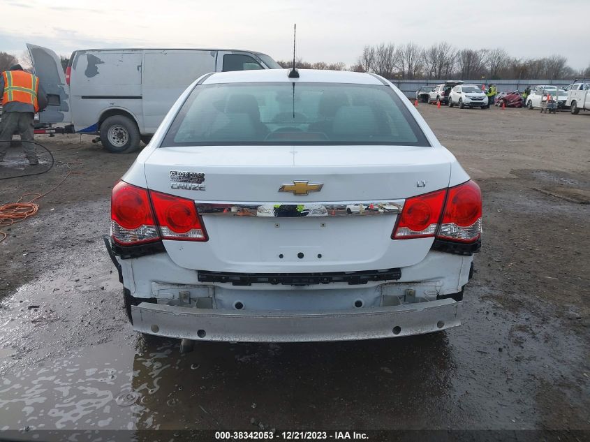 2015 CHEVROLET CRUZE 1LT AUTO - 1G1PC5SB4F7237309