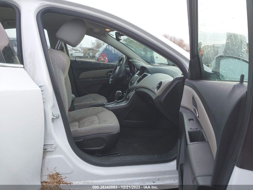 2015 CHEVROLET CRUZE 1LT AUTO - 1G1PC5SB4F7237309