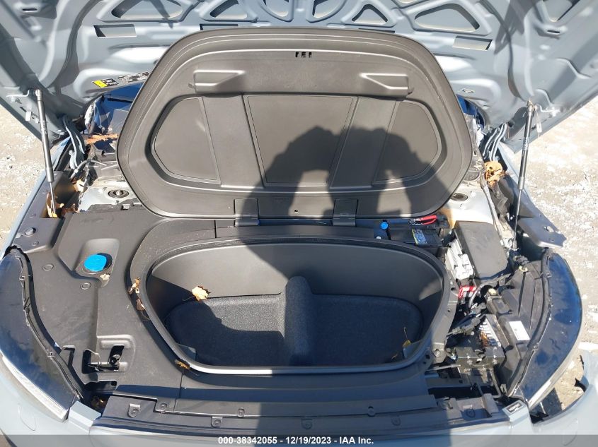 2023 VOLVO C40 RECHARGE PURE ELECTRIC TWIN ULTIMATE - YV4ED3GMXP2055457