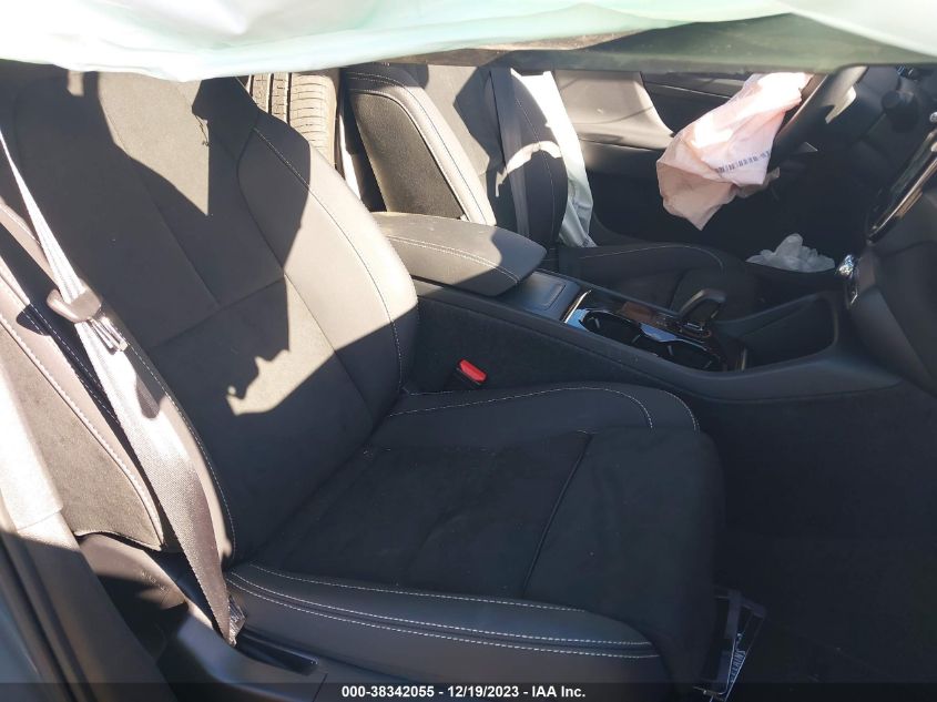 2023 VOLVO C40 RECHARGE PURE ELECTRIC TWIN ULTIMATE - YV4ED3GMXP2055457