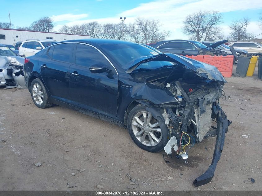 2013 KIA OPTIMA EX - 5XXGN4A7XDG241152