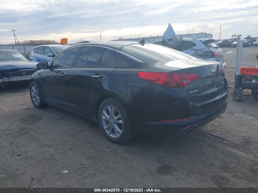 2013 KIA OPTIMA EX - 5XXGN4A7XDG241152