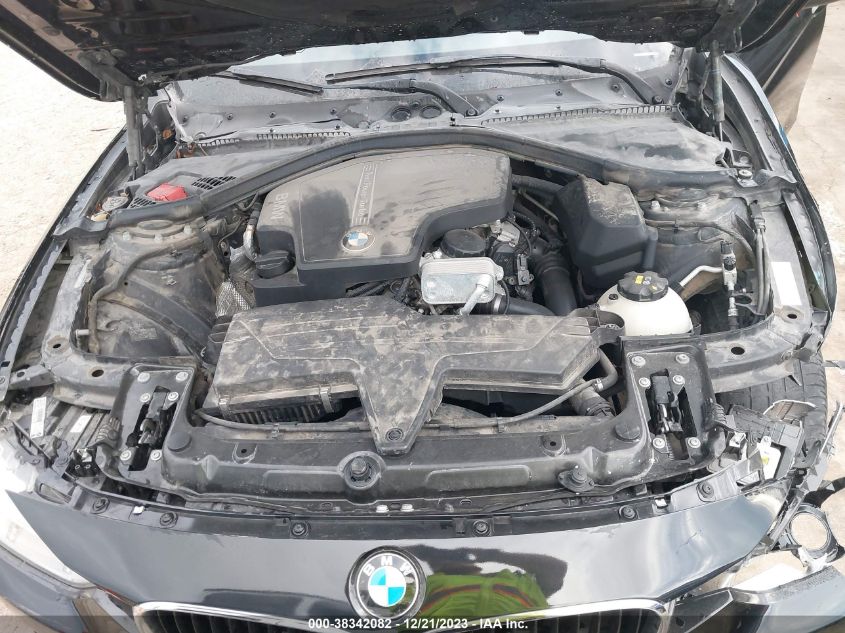 2015 BMW 320I - WBA3B1G5XFNT64823