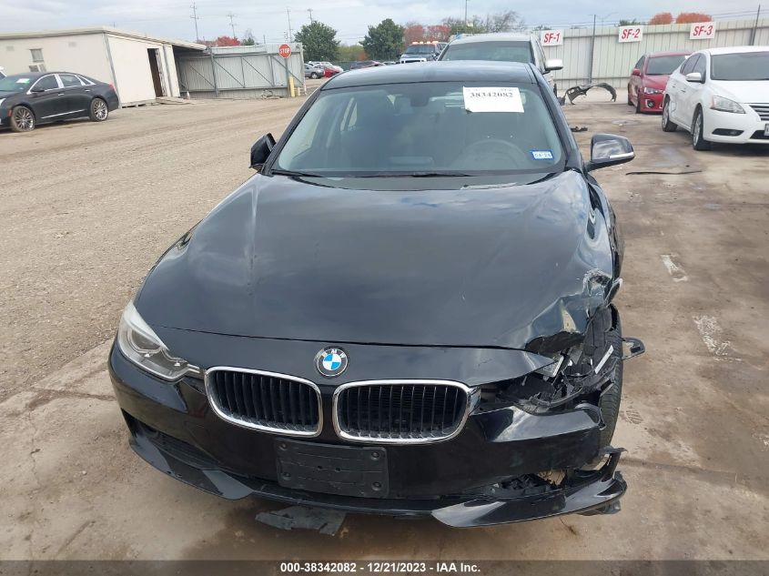 2015 BMW 320I - WBA3B1G5XFNT64823