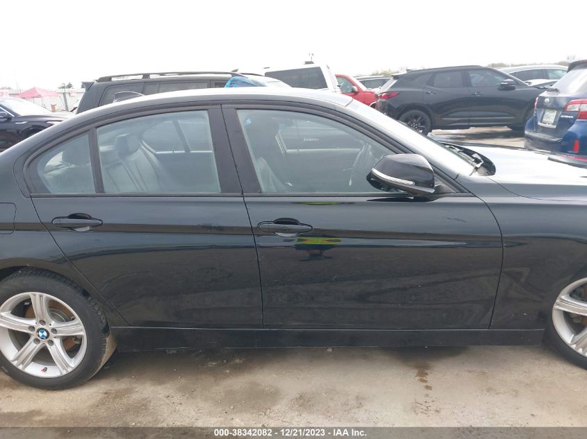 2015 BMW 320I - WBA3B1G5XFNT64823