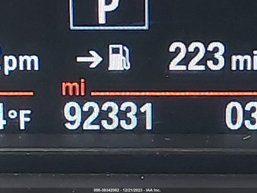 2015 BMW 320I - WBA3B1G5XFNT64823