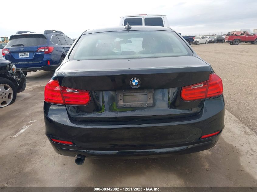 2015 BMW 320I - WBA3B1G5XFNT64823