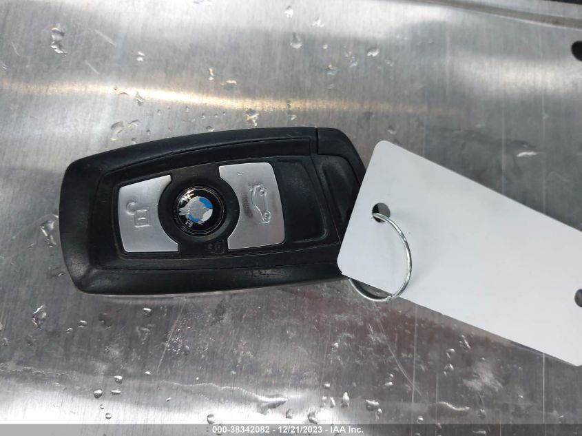 2015 BMW 320I - WBA3B1G5XFNT64823