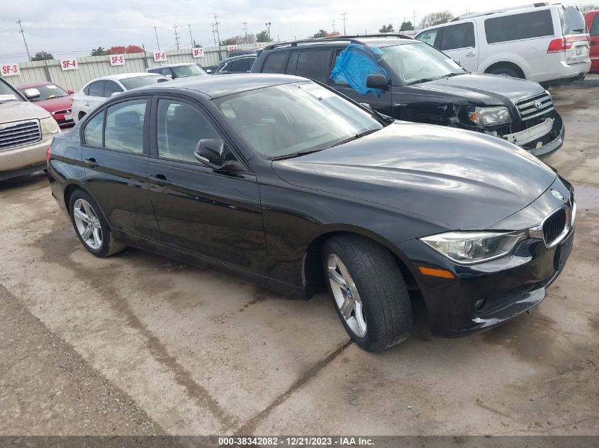 2015 BMW 320I - WBA3B1G5XFNT64823