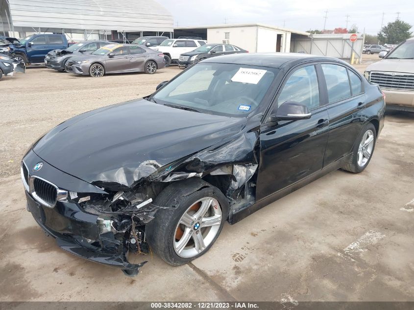 2015 BMW 320I - WBA3B1G5XFNT64823