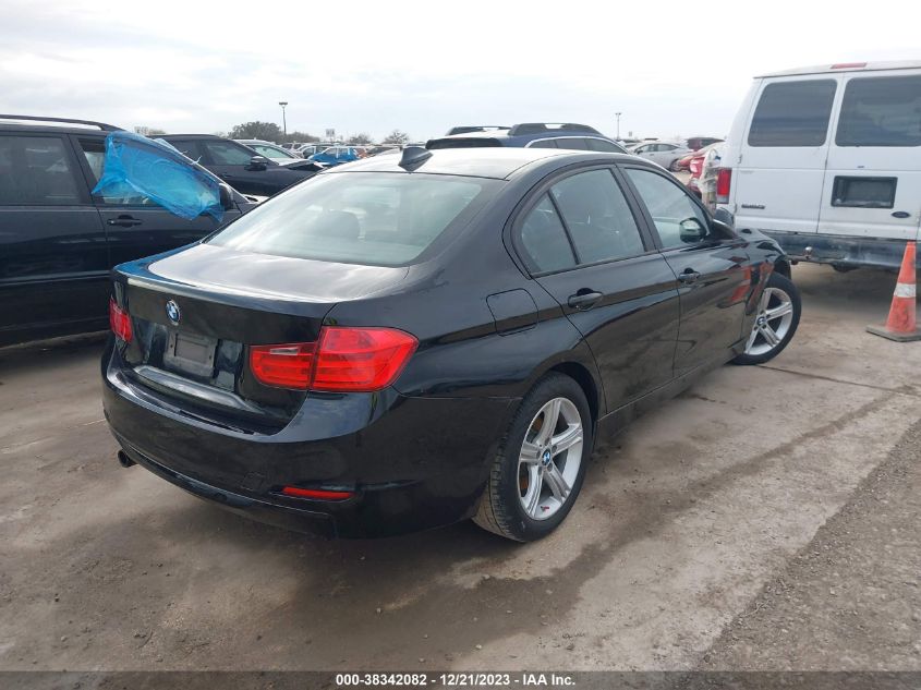 2015 BMW 320I - WBA3B1G5XFNT64823