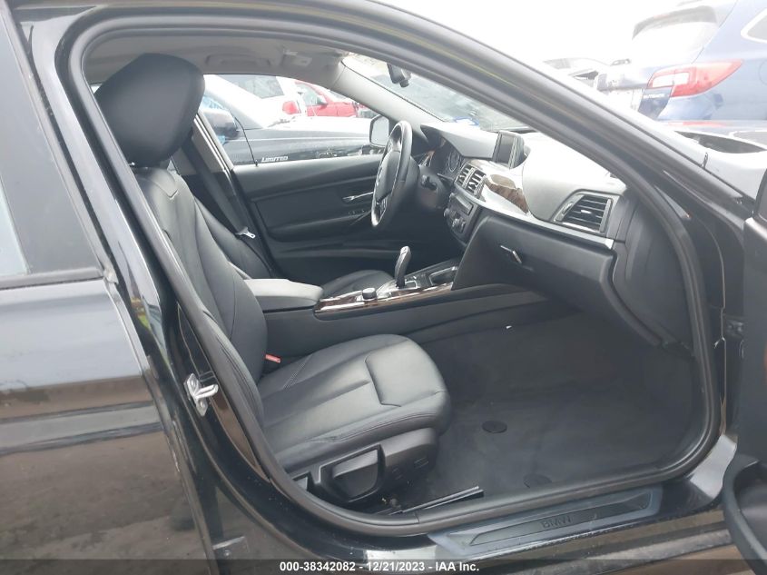 2015 BMW 320I - WBA3B1G5XFNT64823