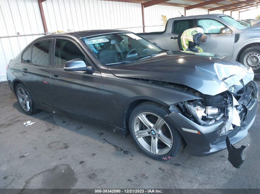 2014 BMW 320I - WBA3B1C5XEK133037