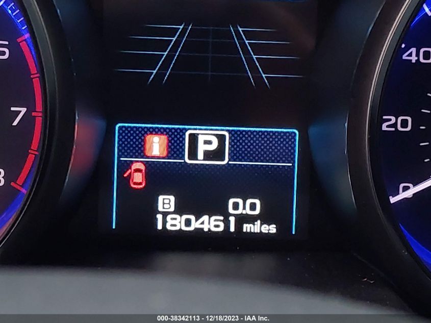 2015 SUBARU OUTBACK 2.5I LIMITED - 4S4BSANC3F3229139