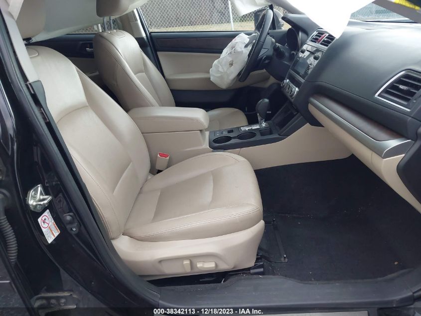 2015 SUBARU OUTBACK 2.5I LIMITED - 4S4BSANC3F3229139
