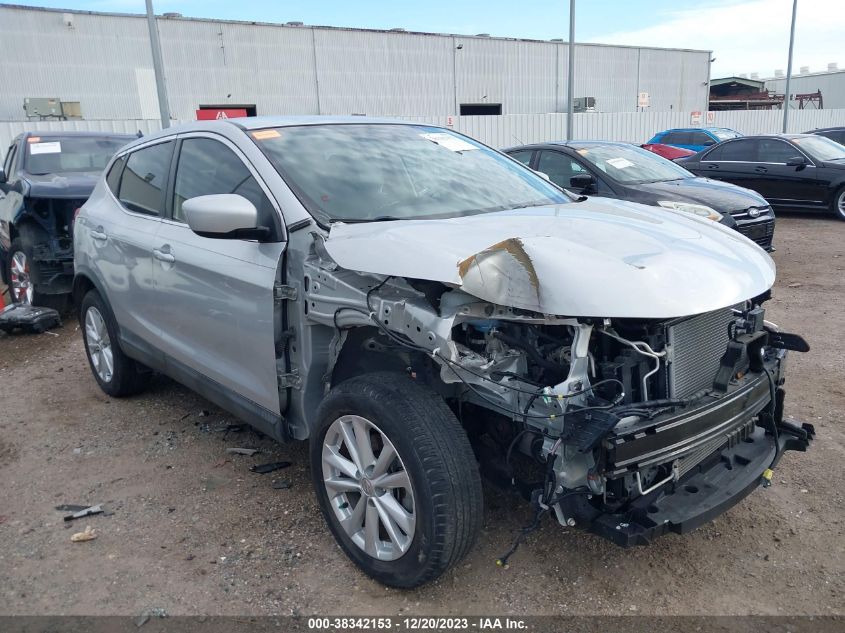 2018 NISSAN ROGUE SPORT S - JN1BJ1CP3JW152733