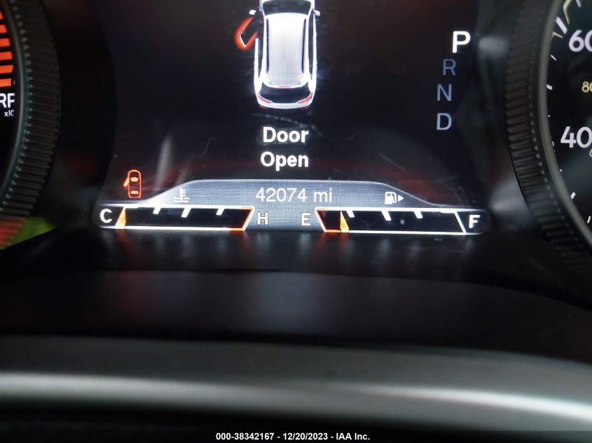 2016 JEEP CHEROKEE TRAILHAWK - 1C4PJMBS3GW105110