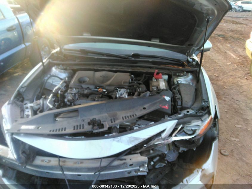 2019 TOYOTA CAMRY L/LE/XLE/SE/XSE - 4T1B11HK0KU747199