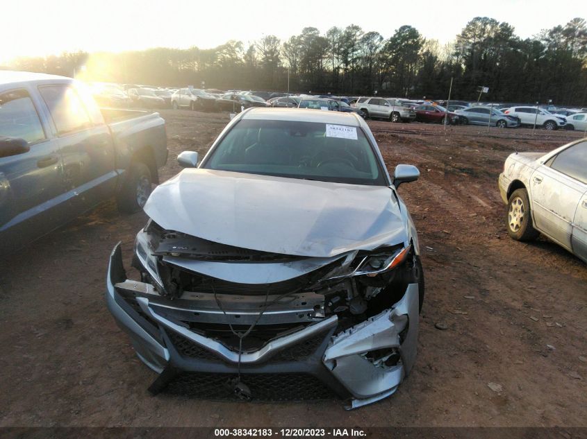 2019 TOYOTA CAMRY L/LE/XLE/SE/XSE - 4T1B11HK0KU747199