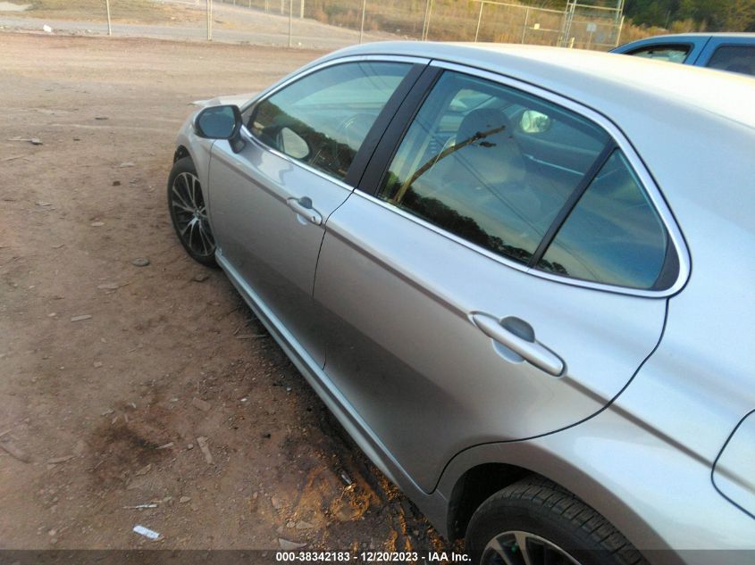 2019 TOYOTA CAMRY L/LE/XLE/SE/XSE - 4T1B11HK0KU747199