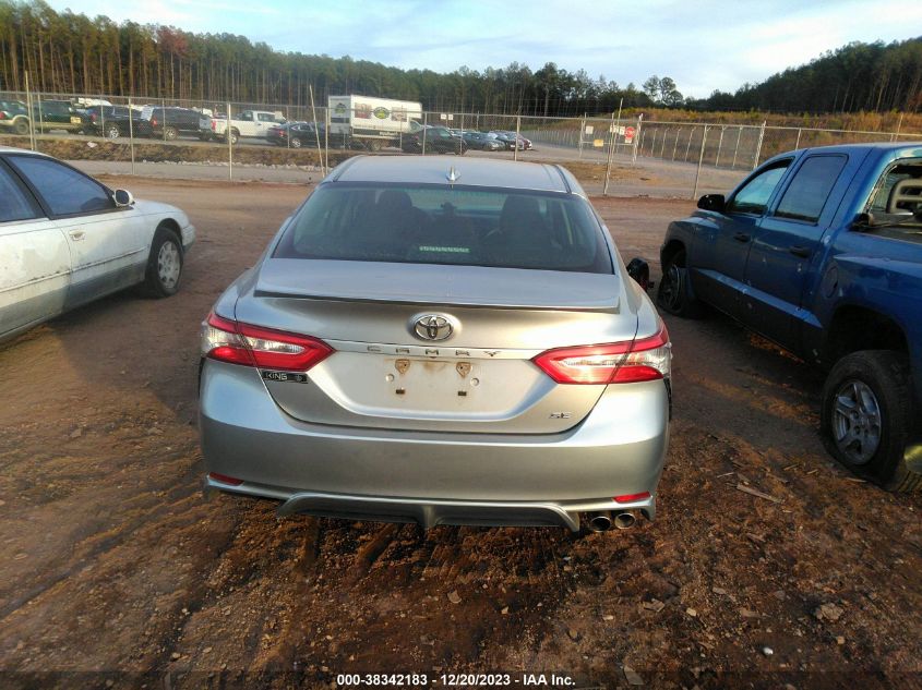 2019 TOYOTA CAMRY L/LE/XLE/SE/XSE - 4T1B11HK0KU747199