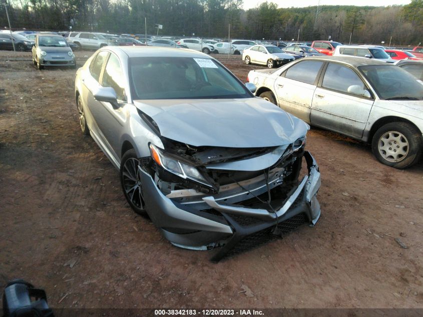 2019 TOYOTA CAMRY L/LE/XLE/SE/XSE - 4T1B11HK0KU747199